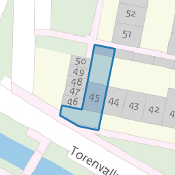 Perceel EDM00-D-9515