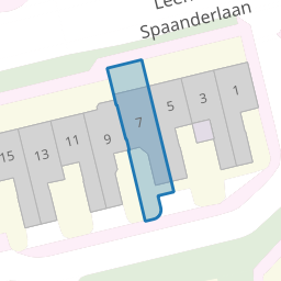 Perceel EDM00-D-9554