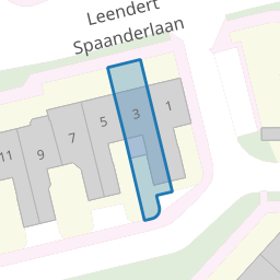 Perceel EDM00-D-9556