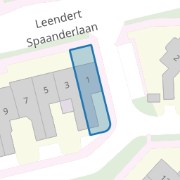 Perceel EDM00-D-9557