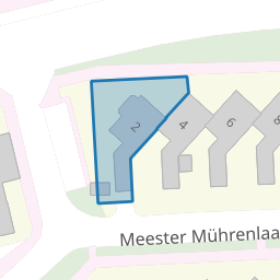 Perceel EDM00-D-9558
