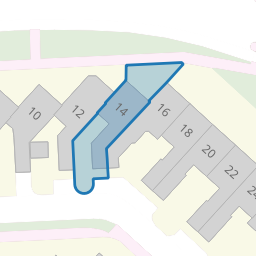 Perceel EDM00-D-9564