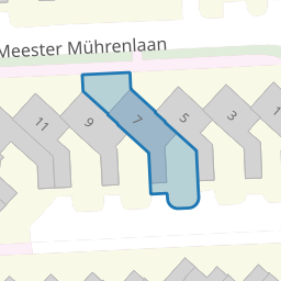 Perceel EDM00-D-9580