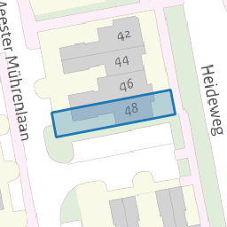 Perceel EDM00-D-9622