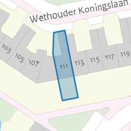 Perceel EDM00-D-9664