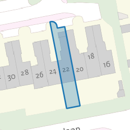 Perceel EDM00-D-9682