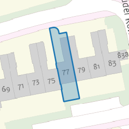 Perceel EDM00-D-9694