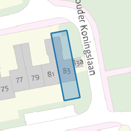Perceel EDM00-D-9697