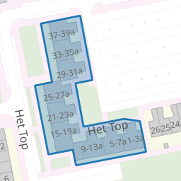 Perceel EDM00-D-9736
