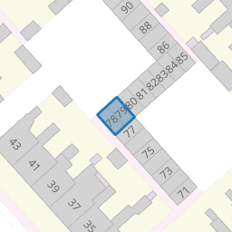 Perceel EDM00-D-9764