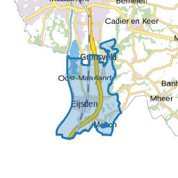 Kadastrale gemeente Eijsden
