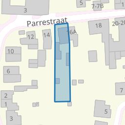 Perceel EDN00-A-1496