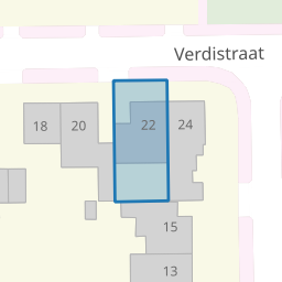 Perceel EDN00-B-1734