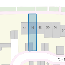 Perceel EDN00-B-1998