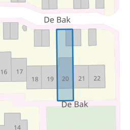 Perceel EDN00-B-2008