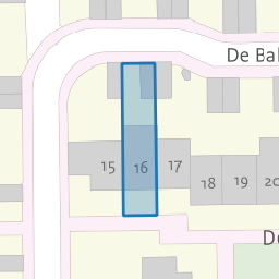 Perceel EDN00-B-2012