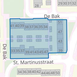 Perceel EDN00-B-2028