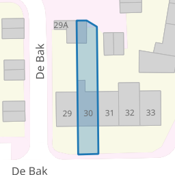 Perceel EDN00-B-2169