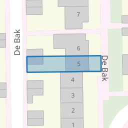 Perceel EDN00-B-2184