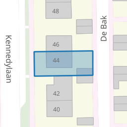 Perceel EDN00-B-2322