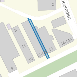 Perceel EDN00-B-2911