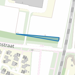 Perceel EDN00-B-2992