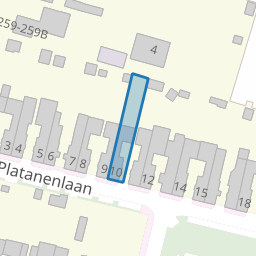 Perceel EDN00-C-1667