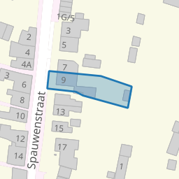 Perceel EDN00-D-5050