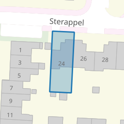 Perceel EDN00-D-6025