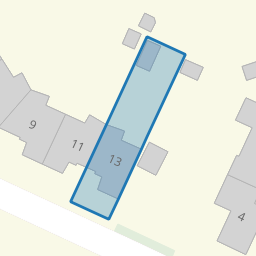 Perceel EDN00-D-6132