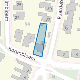 Perceel EDN00-D-6678