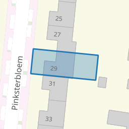 Perceel EDN00-D-6981