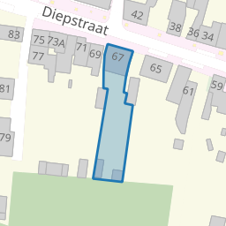 Perceel EDN00-D-7086