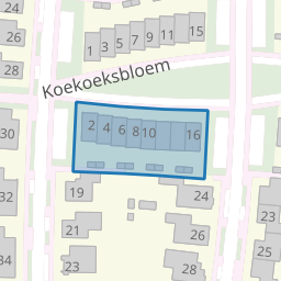 Perceel EDN00-D-7254