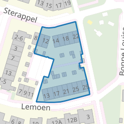 Perceel EDN00-D-7409