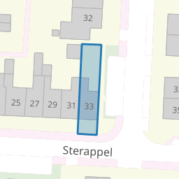 Perceel EDN00-D-7552