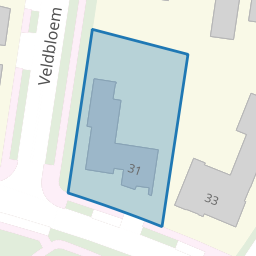 Perceel EDN00-D-7627