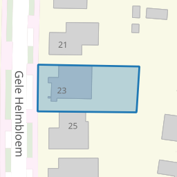 Perceel EDN00-D-7900