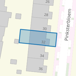 Perceel EDN00-D-7960