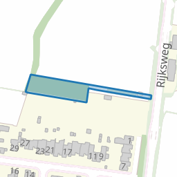 Perceel EDN00-F-1061