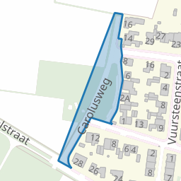 Perceel EDN00-F-1070