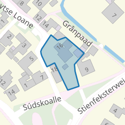 Perceel EEX00-C-1233