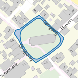 Perceel EEX00-C-1438