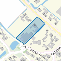 Perceel EEX00-C-1471