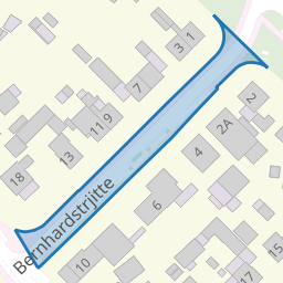 Perceel EEX00-C-1496