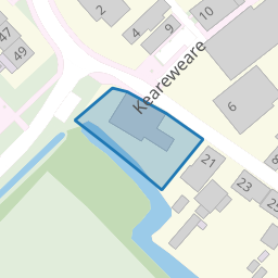 Perceel EEX00-C-1592