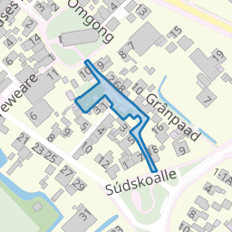 Perceel EEX00-C-1708