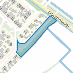 Perceel EEX00-C-1791