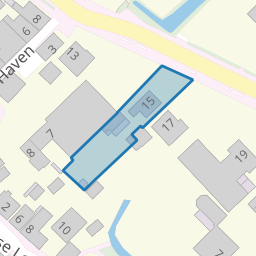 Perceel EEX00-C-1800