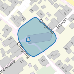 Perceel EEX00-C-1803